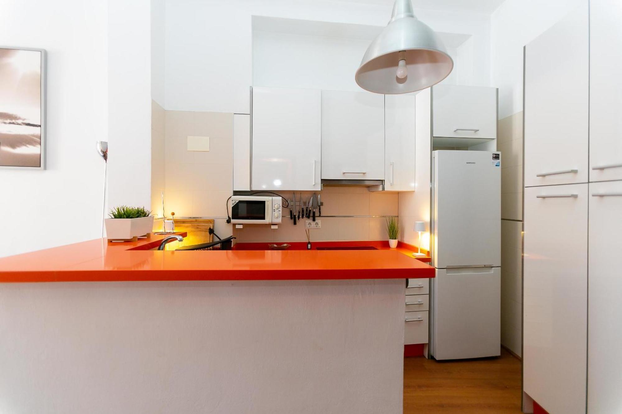 Apartamento Bonito En El Centro Historico Málaga